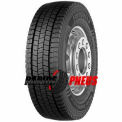 Evergreen - EDR50 - 205/75 R17.5 124/122L