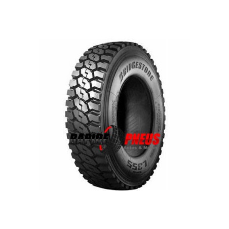 Bridgestone - L355 EVO - 315/80 R22.5 158/156G 150K