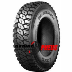 Bridgestone - L355 EVO - 13R22.5 158/156G 150K