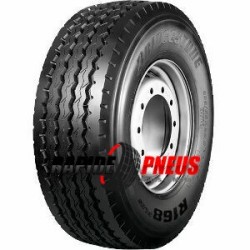 Bridgestone - R168 Plus - 385/65 R22.5 160K/158L