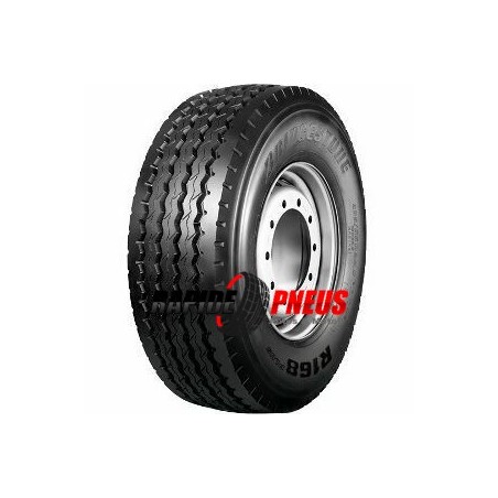 Bridgestone - R168 Plus - 385/65 R22.5 160K/158L