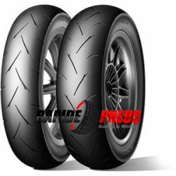 Dunlop - TT92 GP - 3.50-10 51J