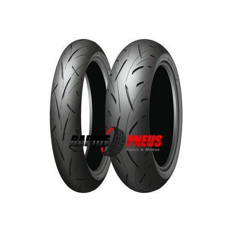 Dunlop - Sportmax Roadsport II - 190/55 R17 75W