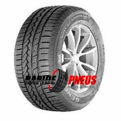 General Tire - Snow Grabber + - 225/70 R16 103H