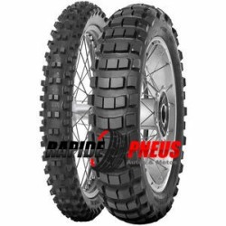 Anlas - Capra X Rally - 140/80-18 70R