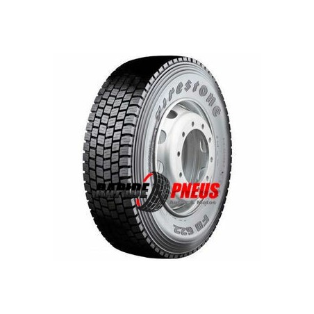 Firestone - FD622 - 315/70 R22.5 154/150L 152/148M