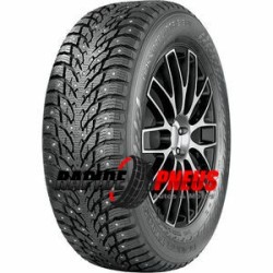 Nokian - Hakkapeliitta 9 SUV - 235/60 R18 107T