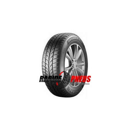 General Tire - Grabber A/S 365 - 235/60 R18 107V