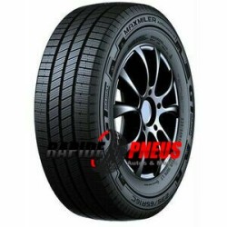 GT-Radial - Maxmiler AllSeason 2 - 215/65 R16C 109/107T