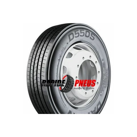 Dayton - D550S - 235/75 R17.5 132/130M