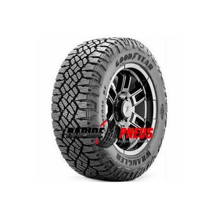 Goodyear - Wrangler Duratrac RT - 245/75 R16 120/116Q