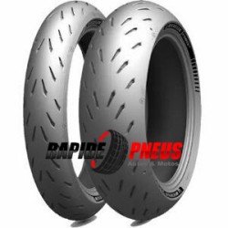 Michelin - Power GP2 - 120/70 ZR17 58W