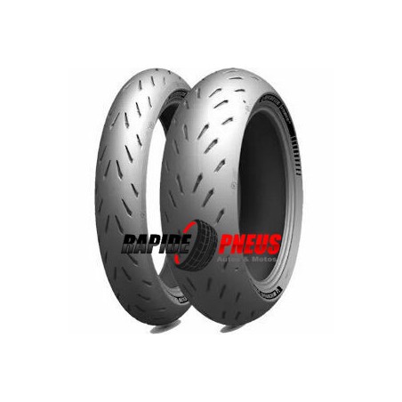 Michelin - Power GP2 - 120/70 ZR17 58W