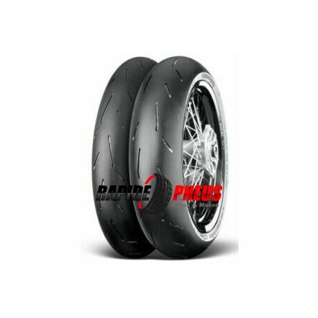 Continental - Contiattack SM 2 - 160/60 R17 69H